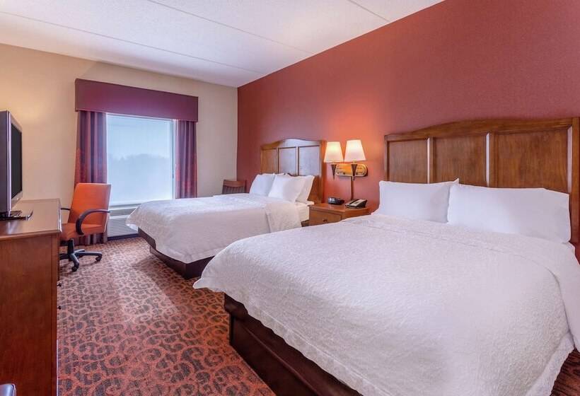 غرفة قياسية, Hampton Inn Baltimore/owings Mills