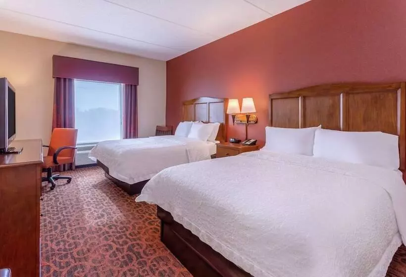 スタンダードルーム, Hampton Inn Baltimore/owings Mills
