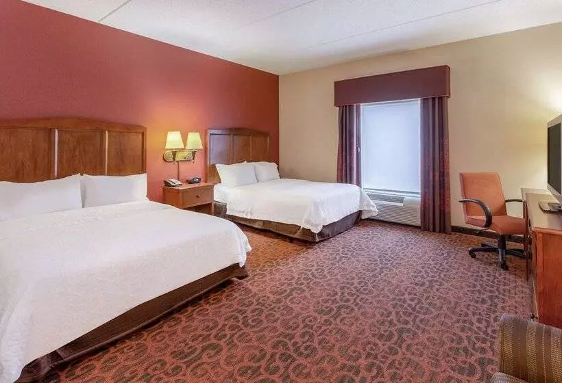 スタンダードルーム, Hampton Inn Baltimore/owings Mills