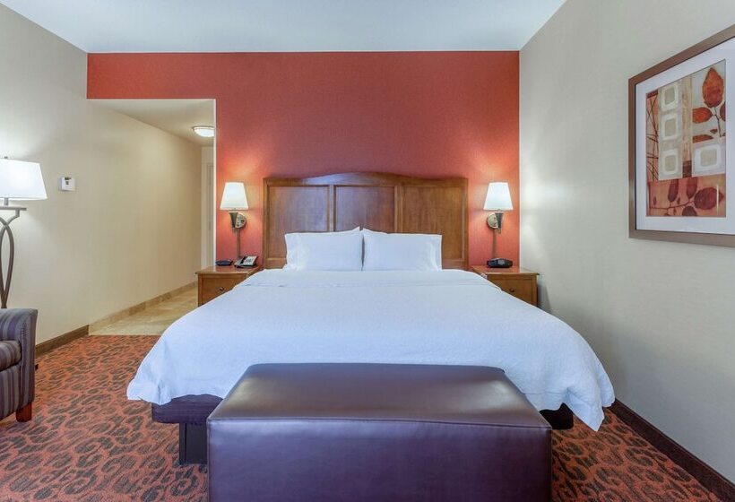 스탠다드 룸, Hampton Inn Baltimore/owings Mills