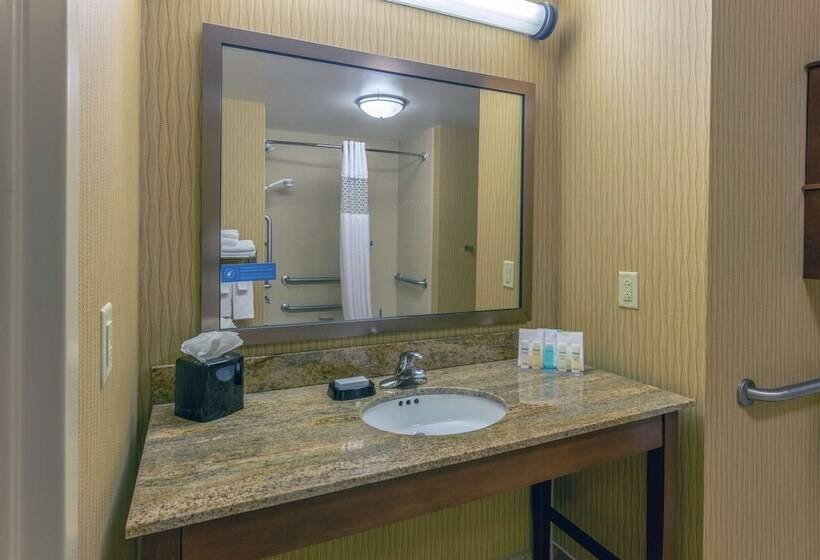 غرفة قياسية, Hampton Inn Baltimore/owings Mills