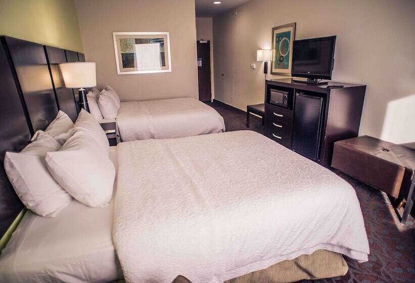 标准间, Hampton Inn Monticello