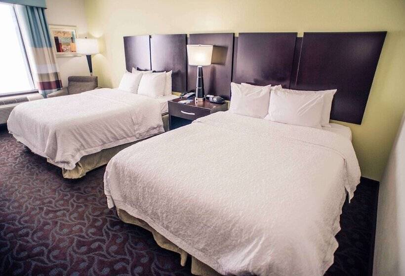 标准间, Hampton Inn Monticello
