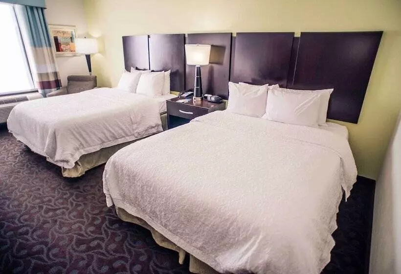 スタンダードルーム, Hampton Inn Monticello