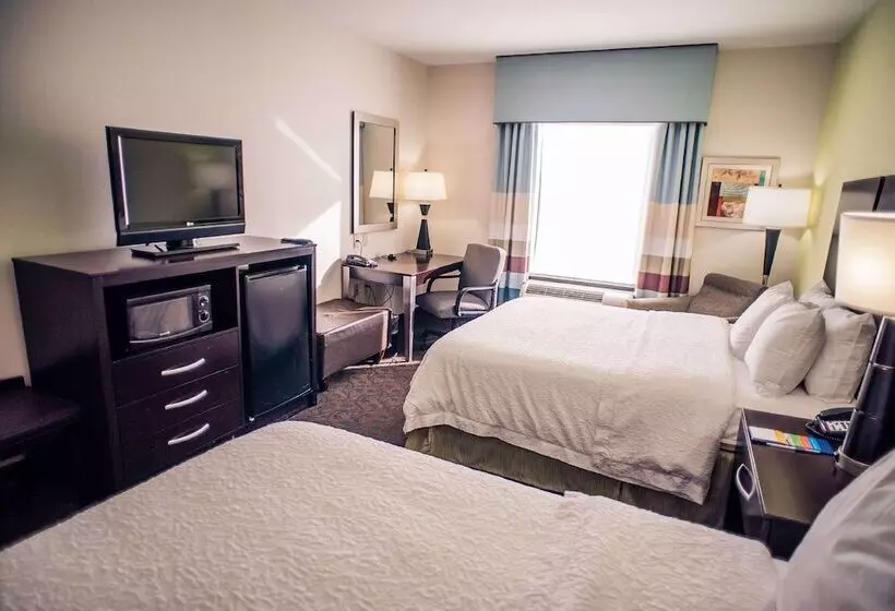 スタンダードルーム, Hampton Inn Monticello
