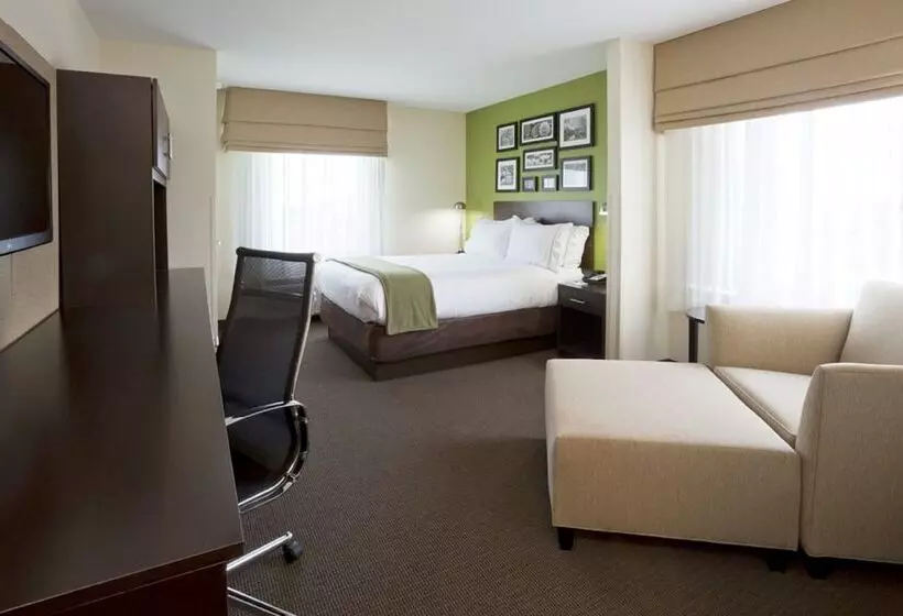 Sviitti, Holiday Inn Express Hotel & Suites Rogers, An Ihg