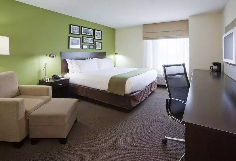 Sviitti, Holiday Inn Express Hotel & Suites Rogers, An Ihg