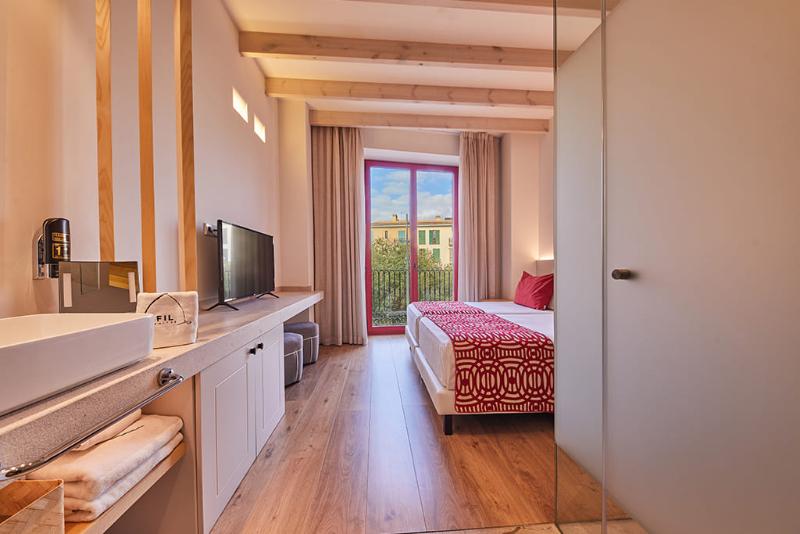 Стандартный Номер Кровать Кинг, Holiday Inn Express Hotel & Suites Rogers, An Ihg