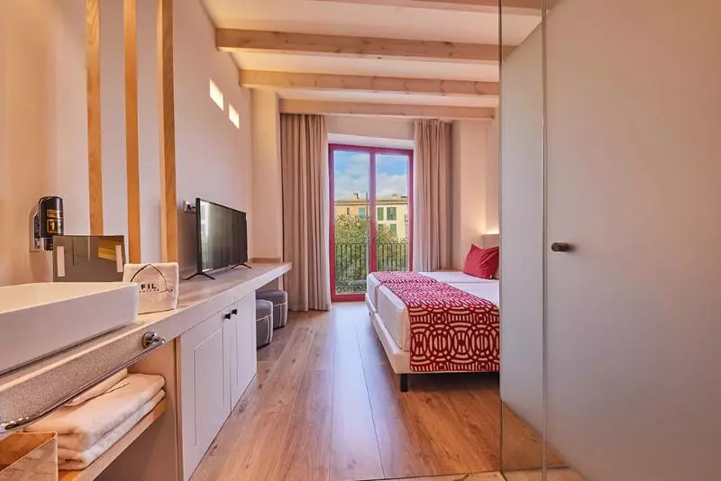 Standard-huone King-vuode, Holiday Inn Express Hotel & Suites Rogers, An Ihg