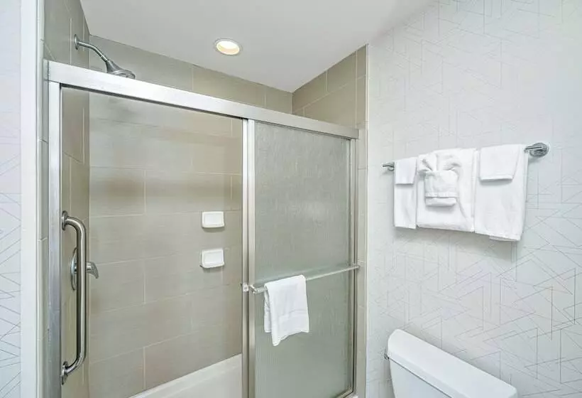 Standard-huone, Holiday Inn Express & Suites Charleston Arpt Conv Ctr Area, An Ihg