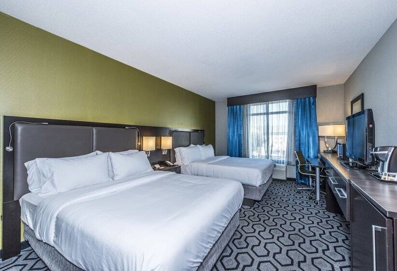 Chambre Standard, Holiday Inn Express & Suites Charleston Arpt Conv Ctr Area, An Ihg