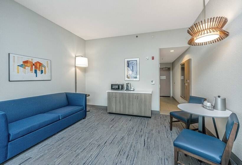 장애인을 위한 스위트, Holiday Inn Express & Suites Charleston Arpt Conv Ctr Area, An Ihg