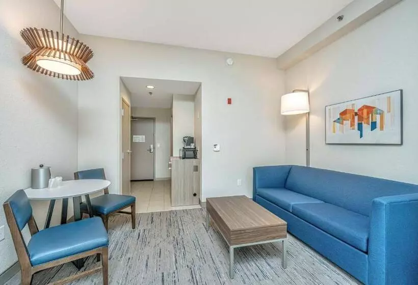 Sviitti King-vuode, Holiday Inn Express & Suites Charleston Arpt Conv Ctr Area, An Ihg