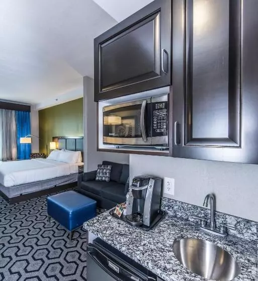 Sviitti King-vuode, Holiday Inn Express & Suites Charleston Arpt Conv Ctr Area, An Ihg