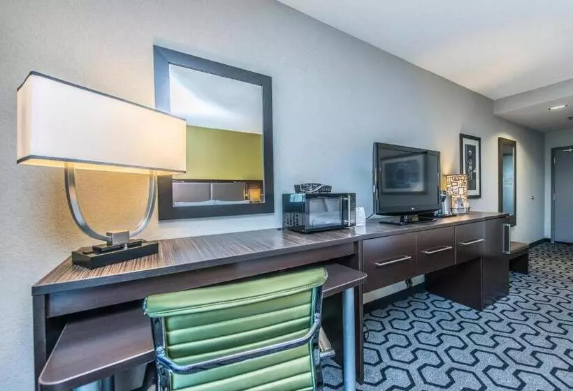 Sviitti King-vuode, Holiday Inn Express & Suites Charleston Arpt Conv Ctr Area, An Ihg