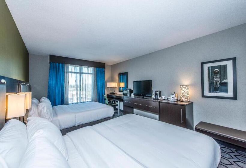 스탠다드 룸, Holiday Inn Express & Suites Charleston Arpt Conv Ctr Area, An Ihg
