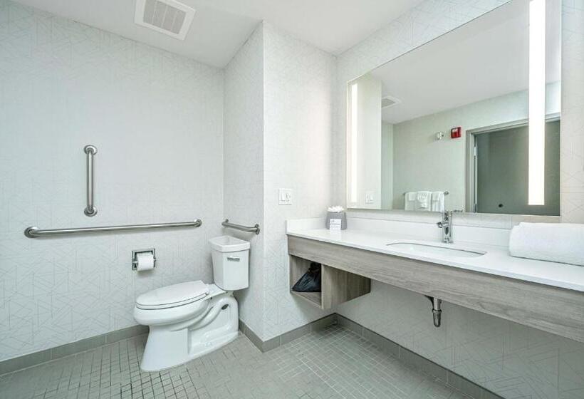 Standard-invahuone King-vuode, Holiday Inn Express & Suites Charleston Arpt Conv Ctr Area, An Ihg