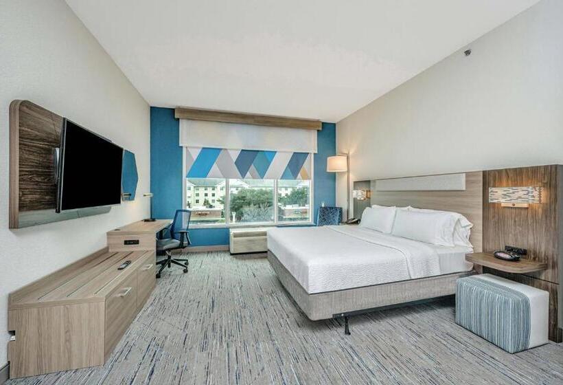 장애인을 위한 스위트, Holiday Inn Express & Suites Charleston Arpt Conv Ctr Area, An Ihg