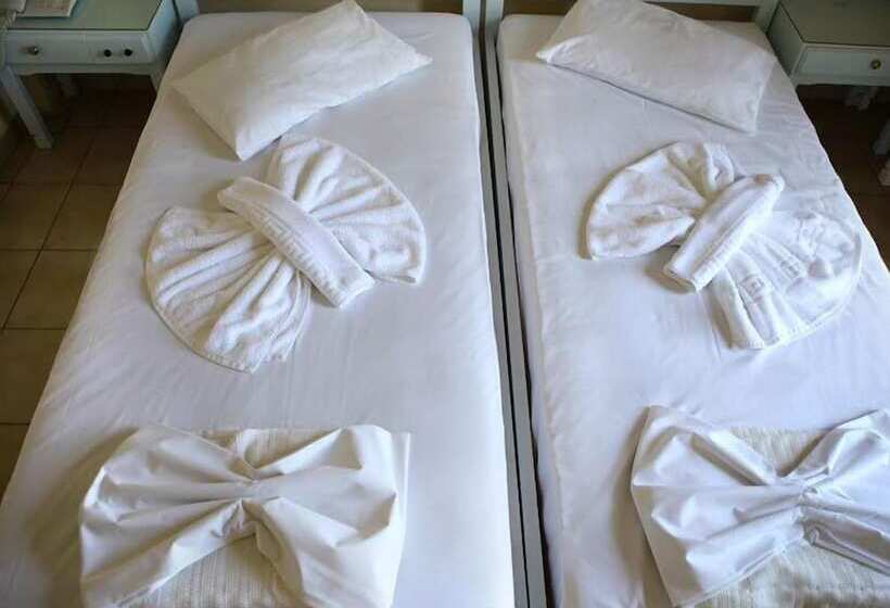 غرفة قياسية, Michaelia