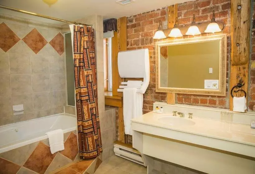 اتاق استاندارد با تخت بزرگ, Murray Premises