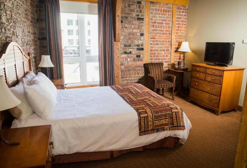 Номер Стандарт, Murray Premises