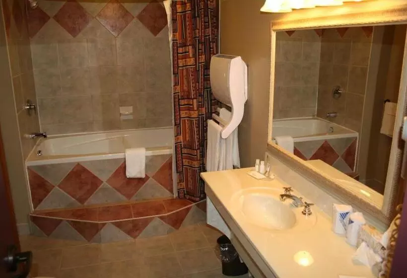 اتاق استاندارد, Murray Premises