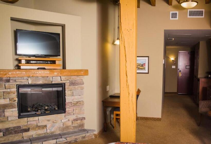 Номер Executive Кровать Кинг, Murray Premises