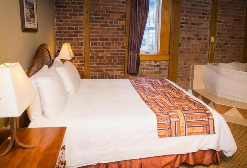 Номер Executive Кровать Кинг, Murray Premises