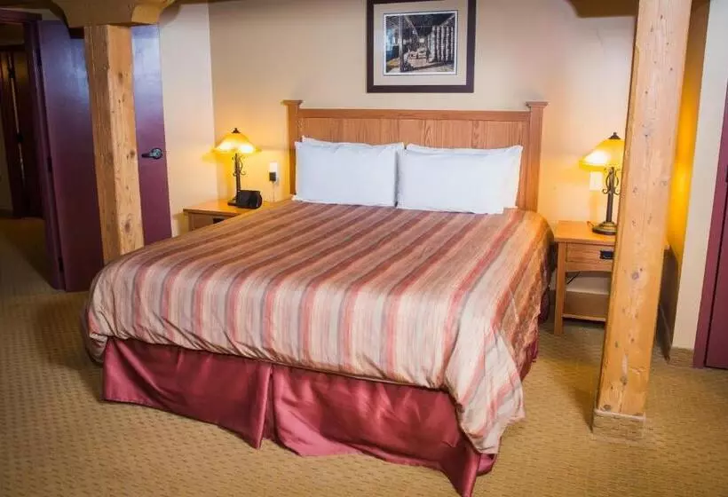 اتاق استاندارد با تخت دوبل, Murray Premises
