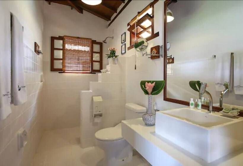 套房, Pousada Quarto Crescente