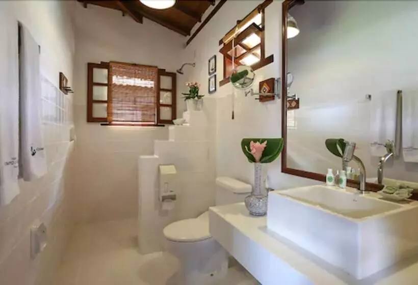 スイート, Pousada Quarto Crescente