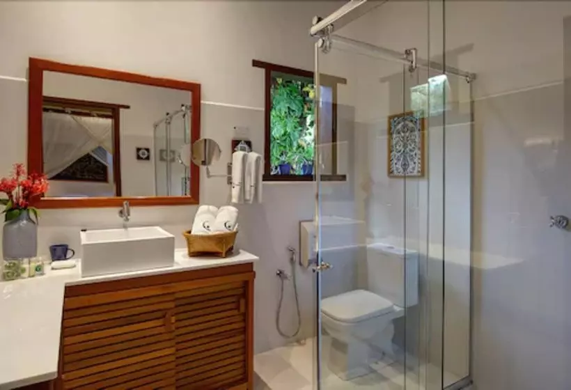 スイート, Pousada Quarto Crescente