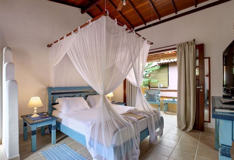 套房, Pousada Quarto Crescente