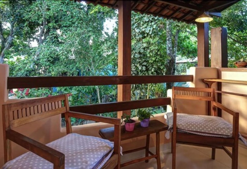 套房, Pousada Quarto Crescente