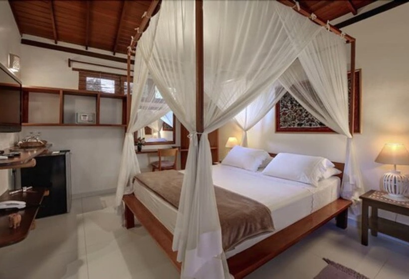 套房, Pousada Quarto Crescente