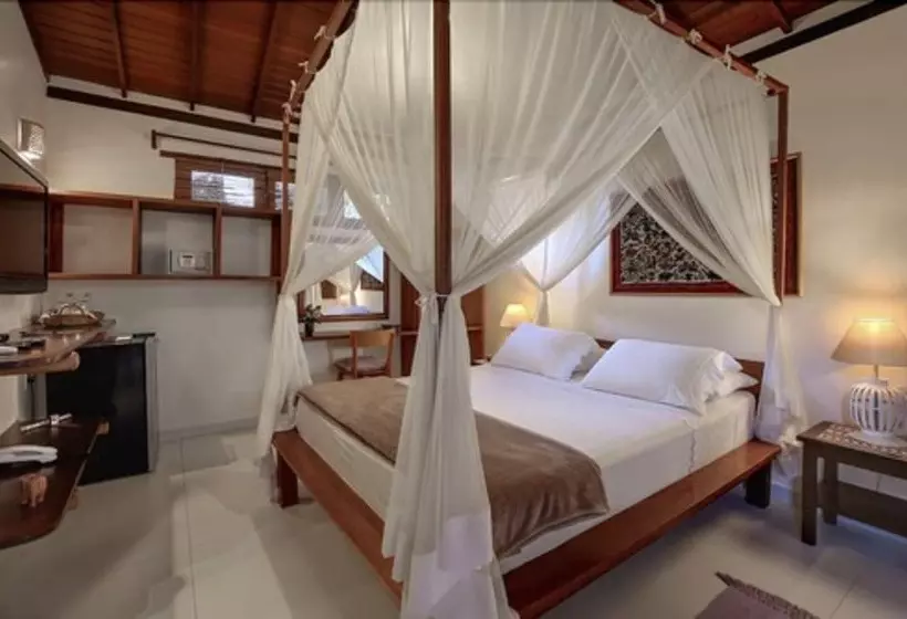 スイート, Pousada Quarto Crescente