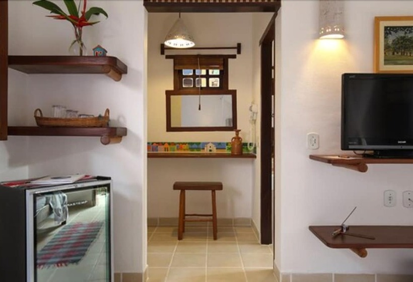 套房, Pousada Quarto Crescente