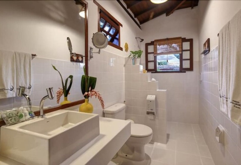 套房, Pousada Quarto Crescente