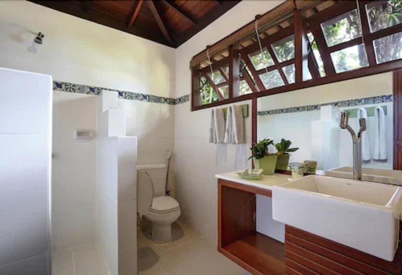 套房, Pousada Quarto Crescente