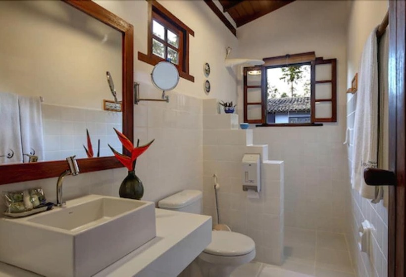 套房, Pousada Quarto Crescente