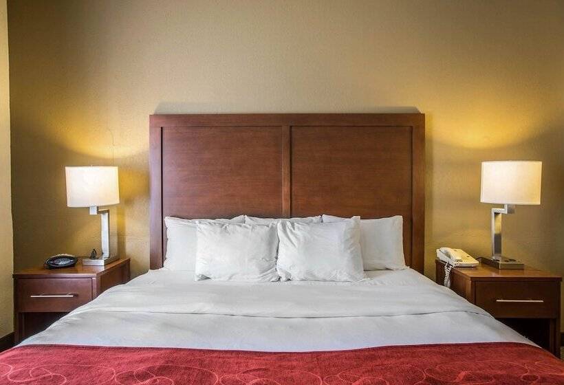 套房, Quality Suites