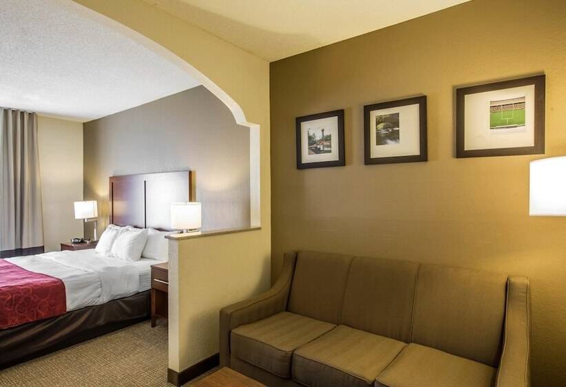 套房, Quality Suites
