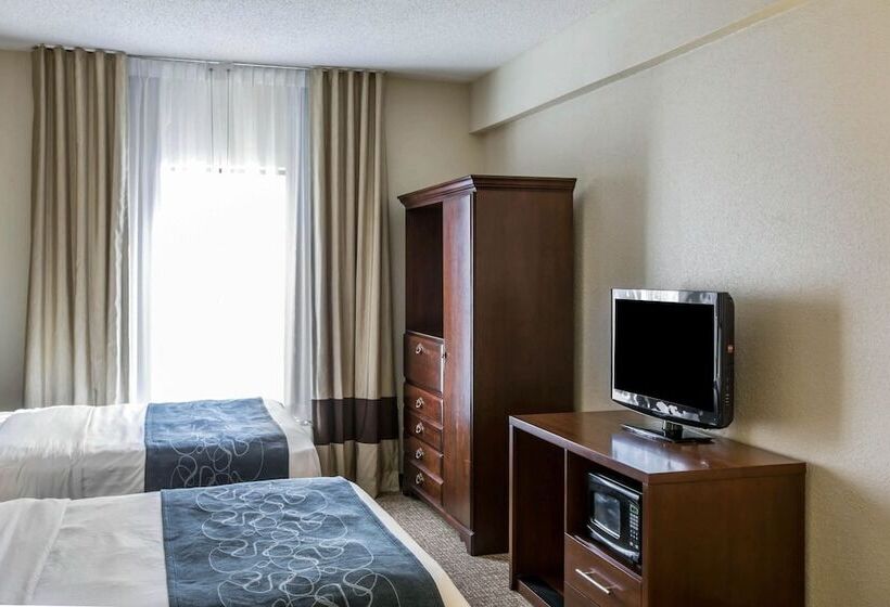 جناح, Quality Suites