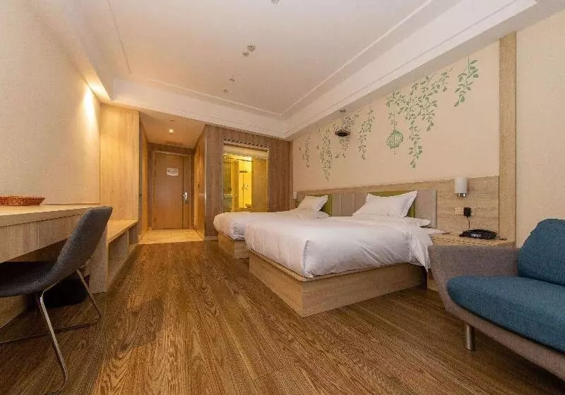 身障者適用スイートルーム, Quality Suites