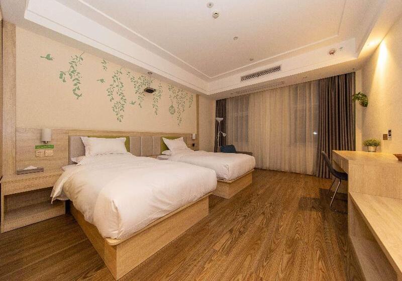 جناح لذوى الاحتياجات الخاصة, Quality Suites