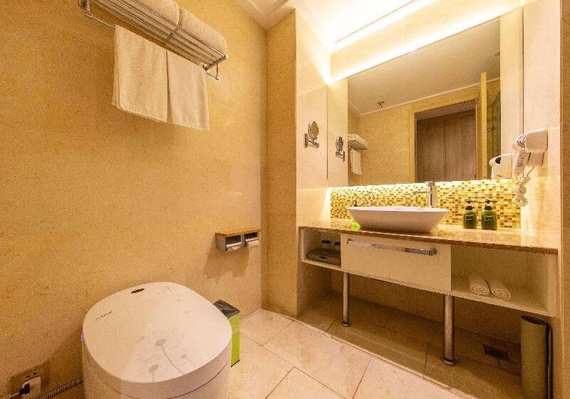 جناح لذوى الاحتياجات الخاصة, Quality Suites