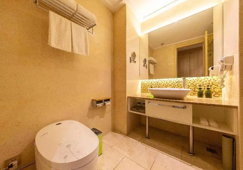 身障者適用スイートルーム, Quality Suites