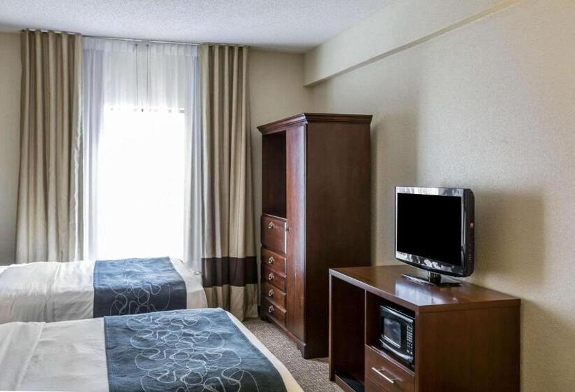 جناح, Quality Suites