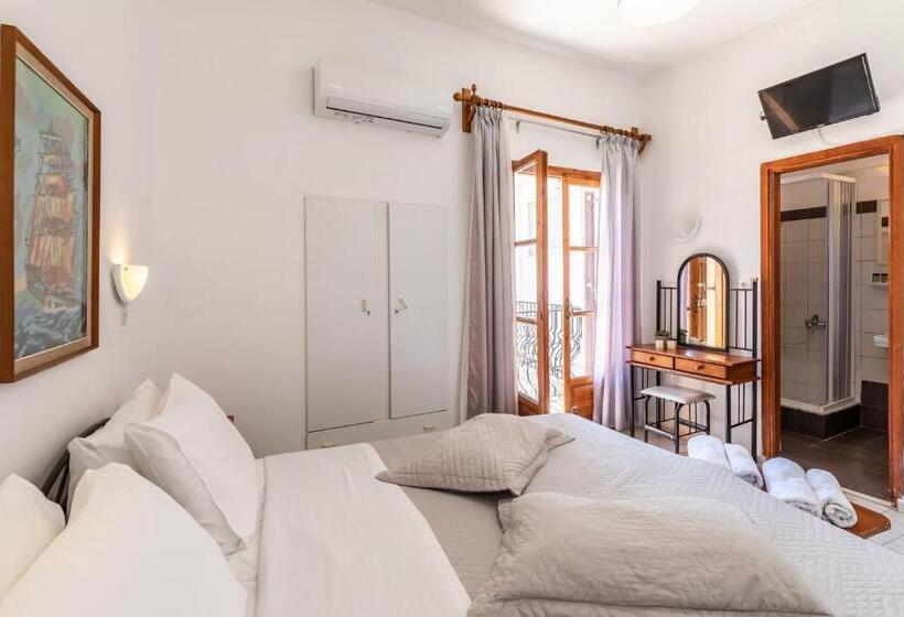 اتاق استاندارد, Regina