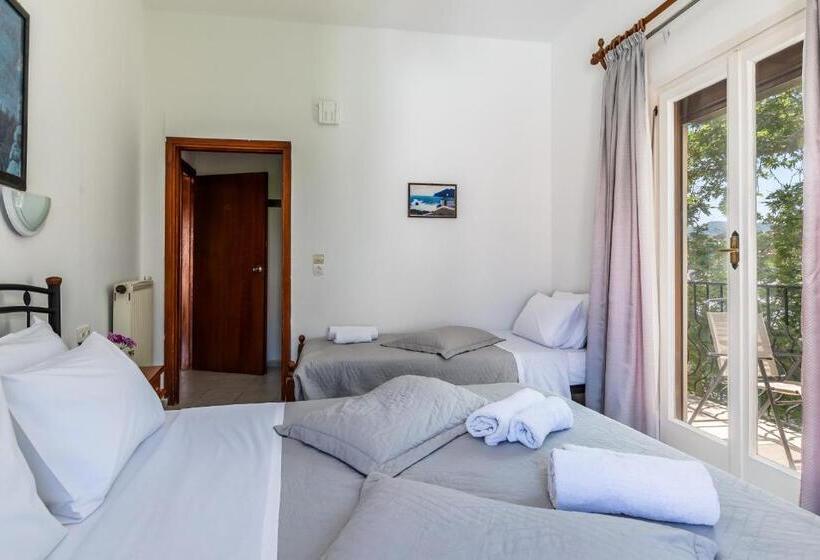 اتاق استاندارد سه نفره, Regina